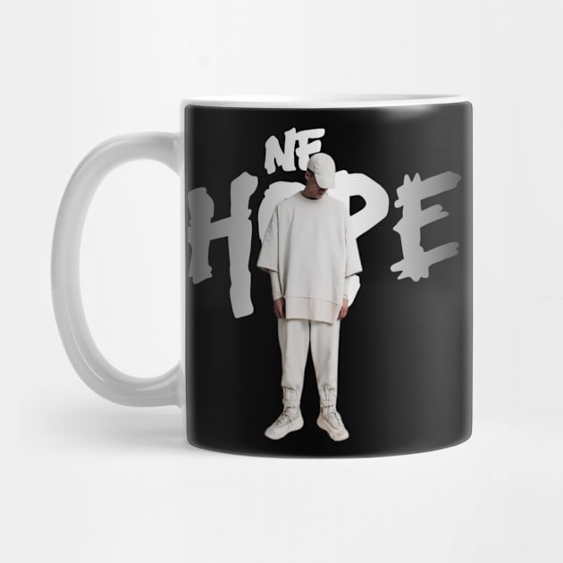 NF Real Music Hope Tour 2024 by Lottz_Design 